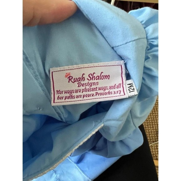 Ruah Shalom Designs Cinderella inspired dress. - Picture 4 of 4